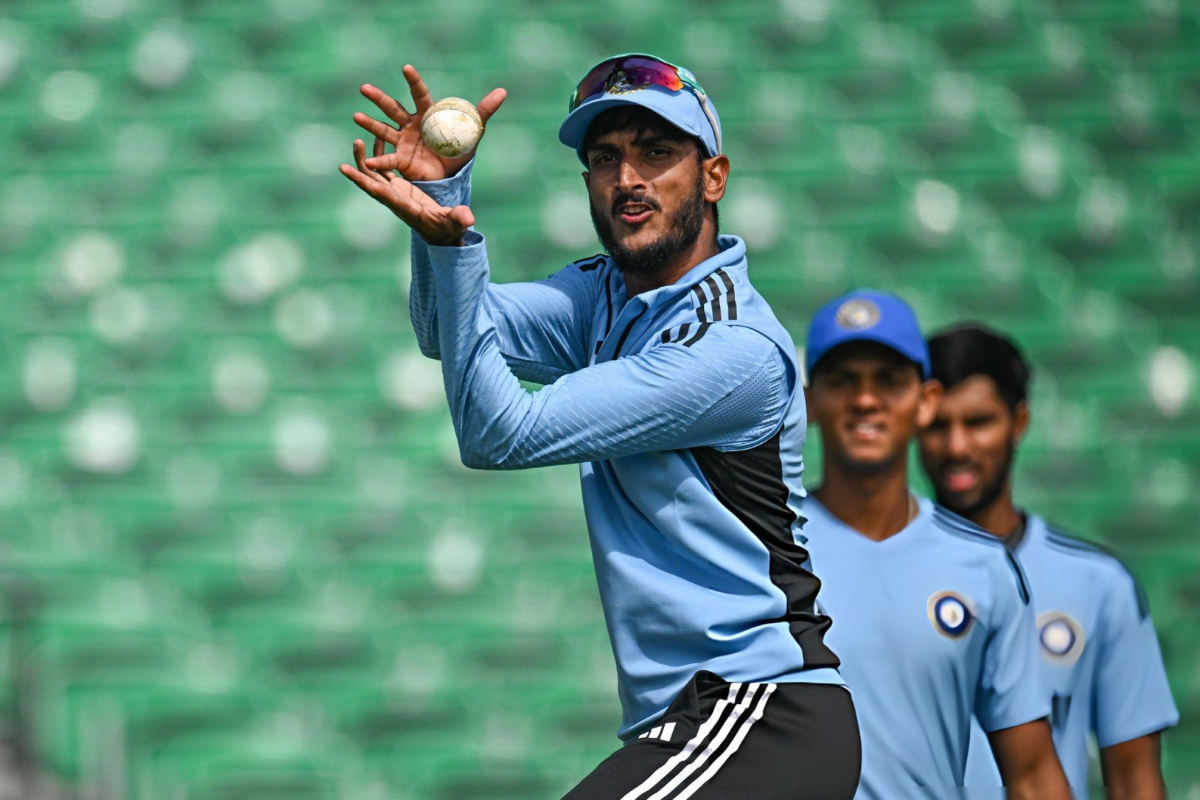 Amid Debated Selection, Shahbaz Ahmed Admits He Expected India Call-Up After Strong Domestic Run