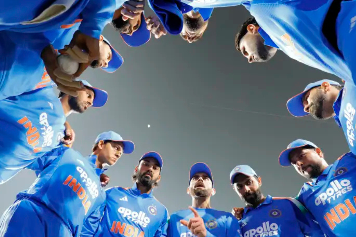 Another India All-rounder Throws Hat in the Ring, Aims To Play ODI World Cup 2027 After Impressive Domestic Performances