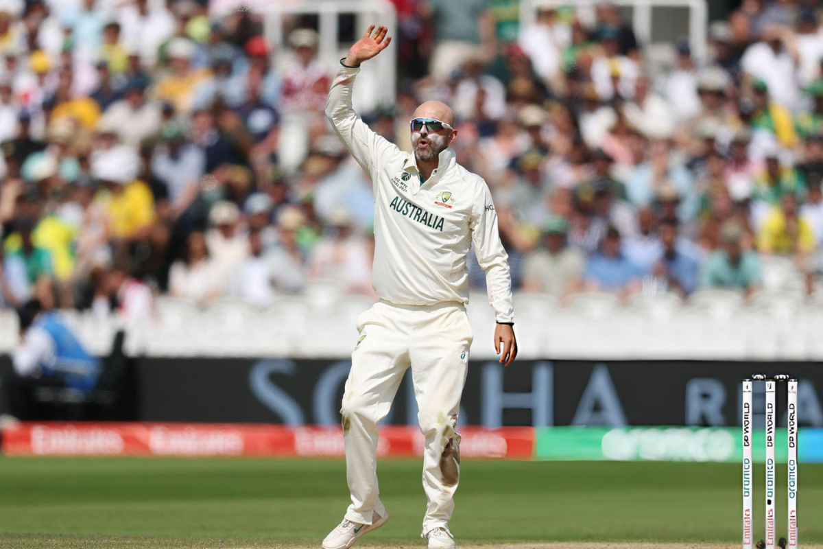Australia Coach Drops Major Hint on Nathan Lyon Potential Return for Remainder of Ashes 2025