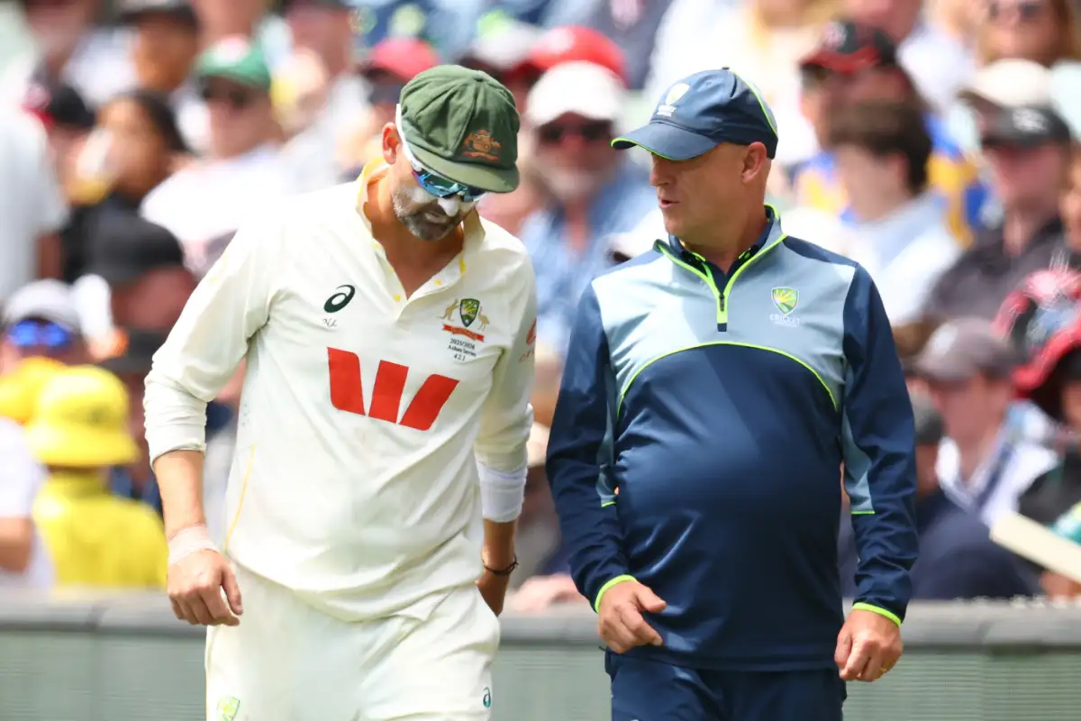 Australia Coach Reveals Nathan Lyon Availability For 2027 India Tour After Ashes 2025-26 Injury