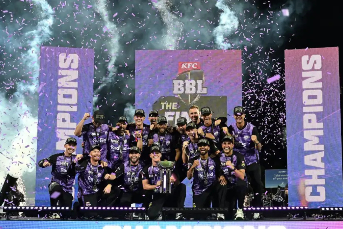 Big Bash League Live Streaming in India: Where To Watch BBL 2025?