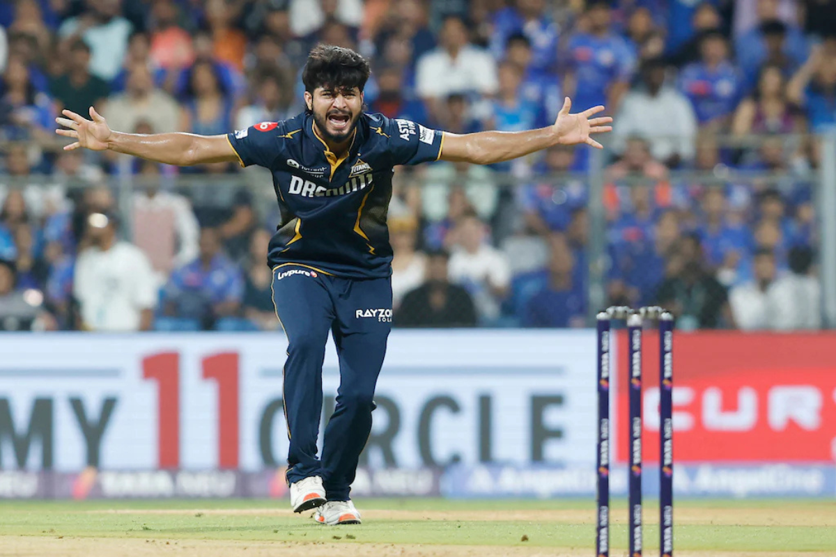 Best Bowling Figures in Syed Mushtaq Ali Trophy: Arshad Khan of Gujarat Titans Tops List