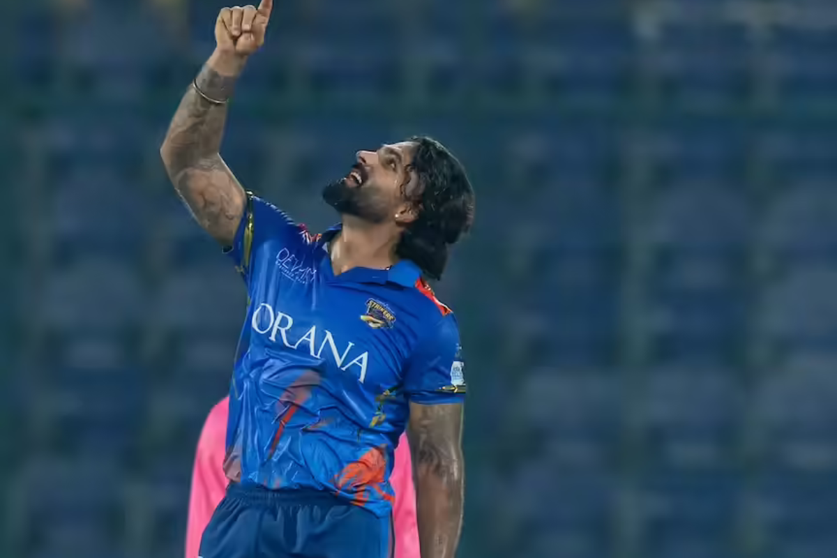Bought by KKR at IPL 2026 Auction, Sarthak Ranjan Eyes Fresh Start Away From His Parents’ Shadow