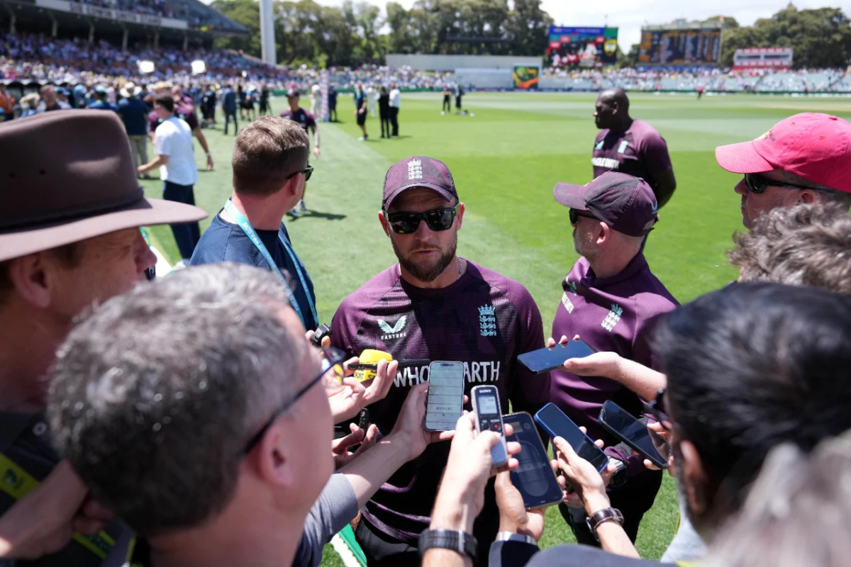 ‘Maybe We Didn’t Get That Right…’ – Brendon McCullum Reflects on England Preparation After Ashes 2025 Series Loss