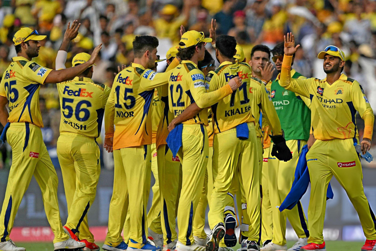 CSK IPL 2026 Squad — Full List of Players Bought by Chennai Super Kings