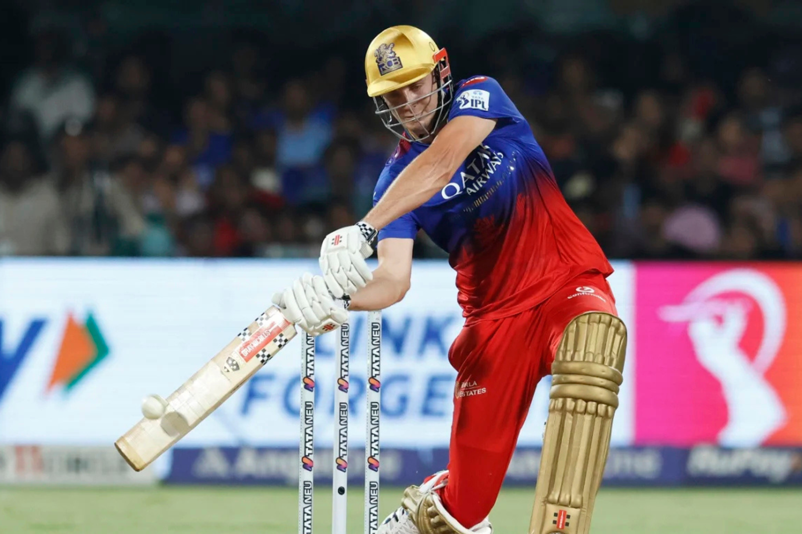 Cameron Green Sold for INR 25.2 Crores to KKR in IPL 2026 Auction, Records Highest Price for Overseas Player Ever