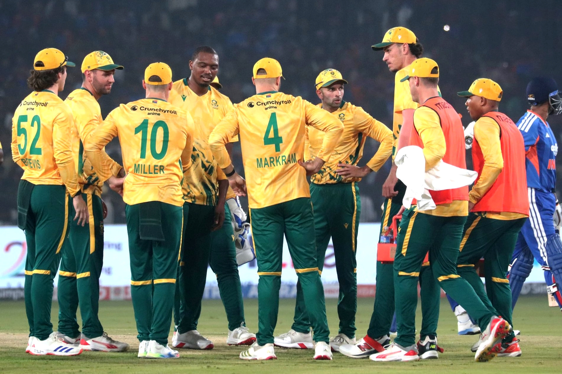 Plagued By Lack Of Clarity, Can South Africa Find Their Way Back Before T20 World Cup 2026?