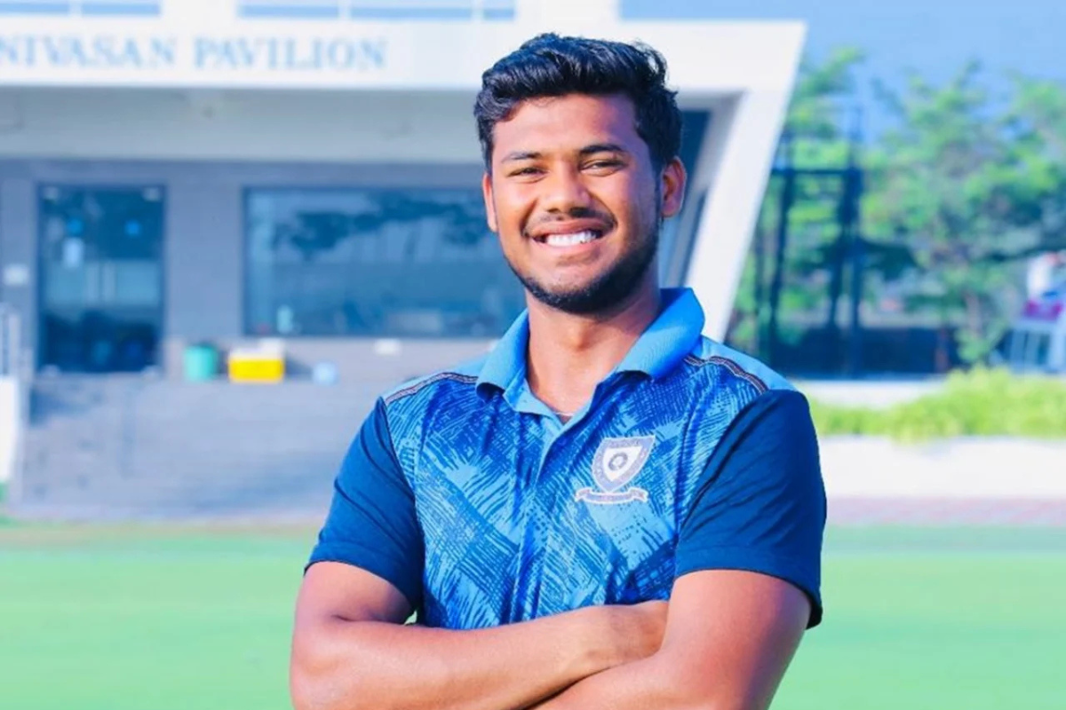 Kartik Sharma Explains Story Behind His Power-Hitting Skills After Being Picked by CSK for IPL 2026