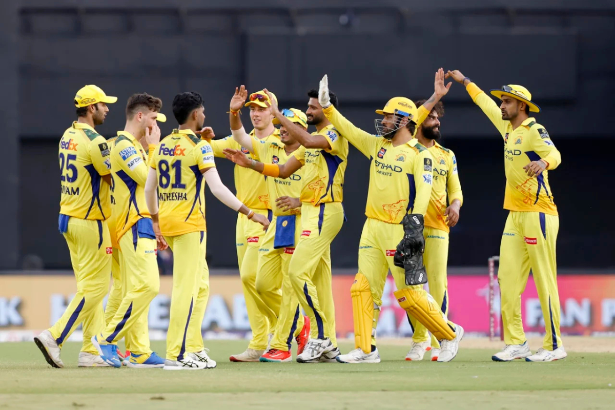 CSK Buy 20-Year-Old All-Rounder Prashant Veer at IPL 2026 Auction in Second Highest Bid For An Uncapped Player
