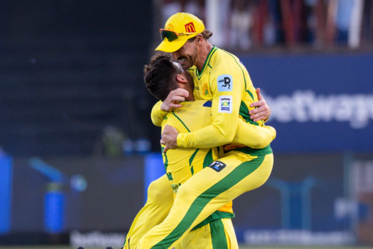 DSG vs JSK Highlights: Richard Gleeson, Prenelan Subrayen, Rilee Rossouw Star As Joburg Super Kings Beat Durban’s Super Giants