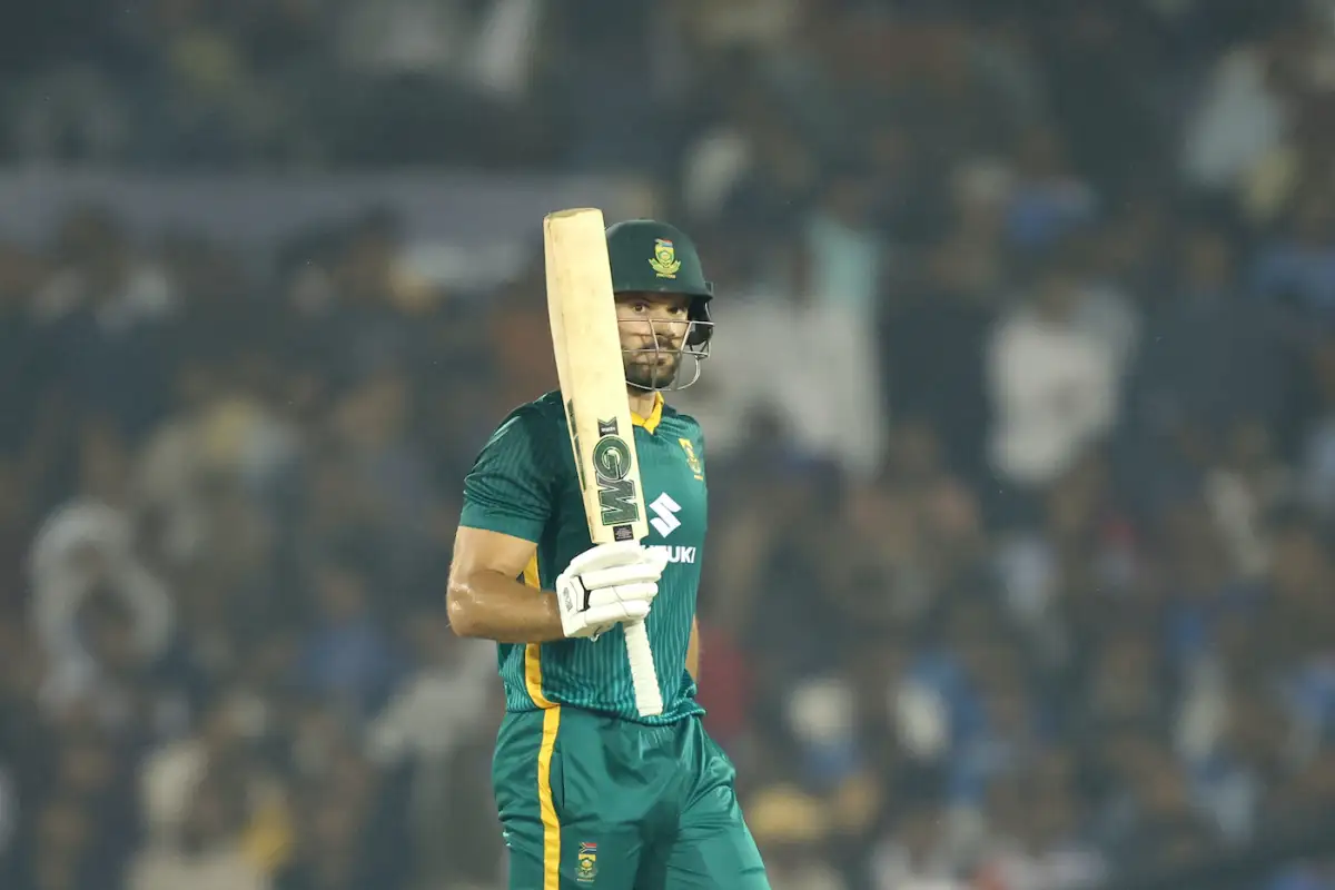 Dale Steyn Reacts To South Africa’s Bizarre Aiden Markram Move In IND vs SA 3rd ODI
