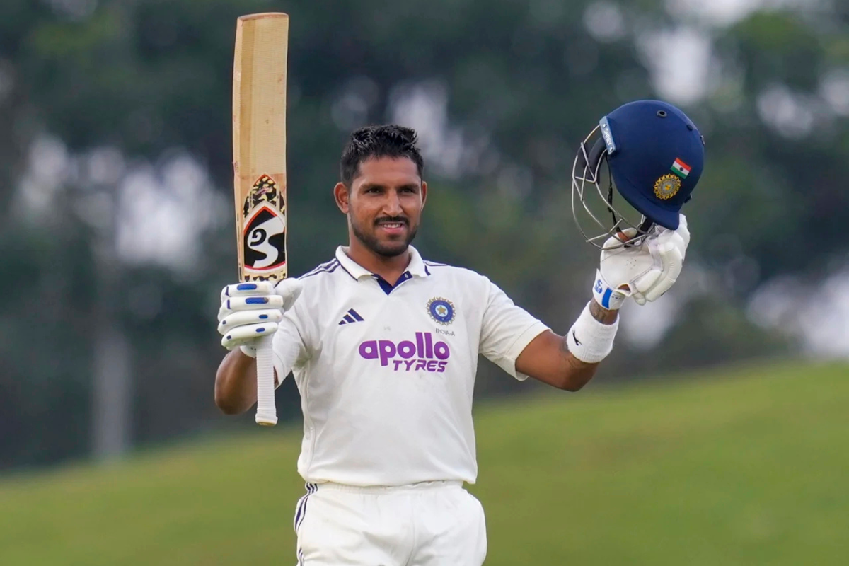 Dhruv Jurel Hits Maiden Century in Vijay Hazare Trophy 2025-26 to Push for India Spot Amid Rishabh Pant Uncertainty