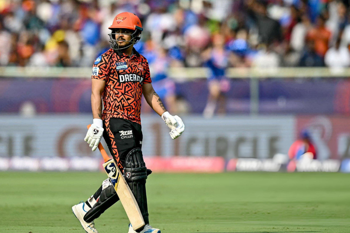 Did SRH Make a Mistake by Not Releasing Ishan Kishan Ahead of IPL 2026 Auction