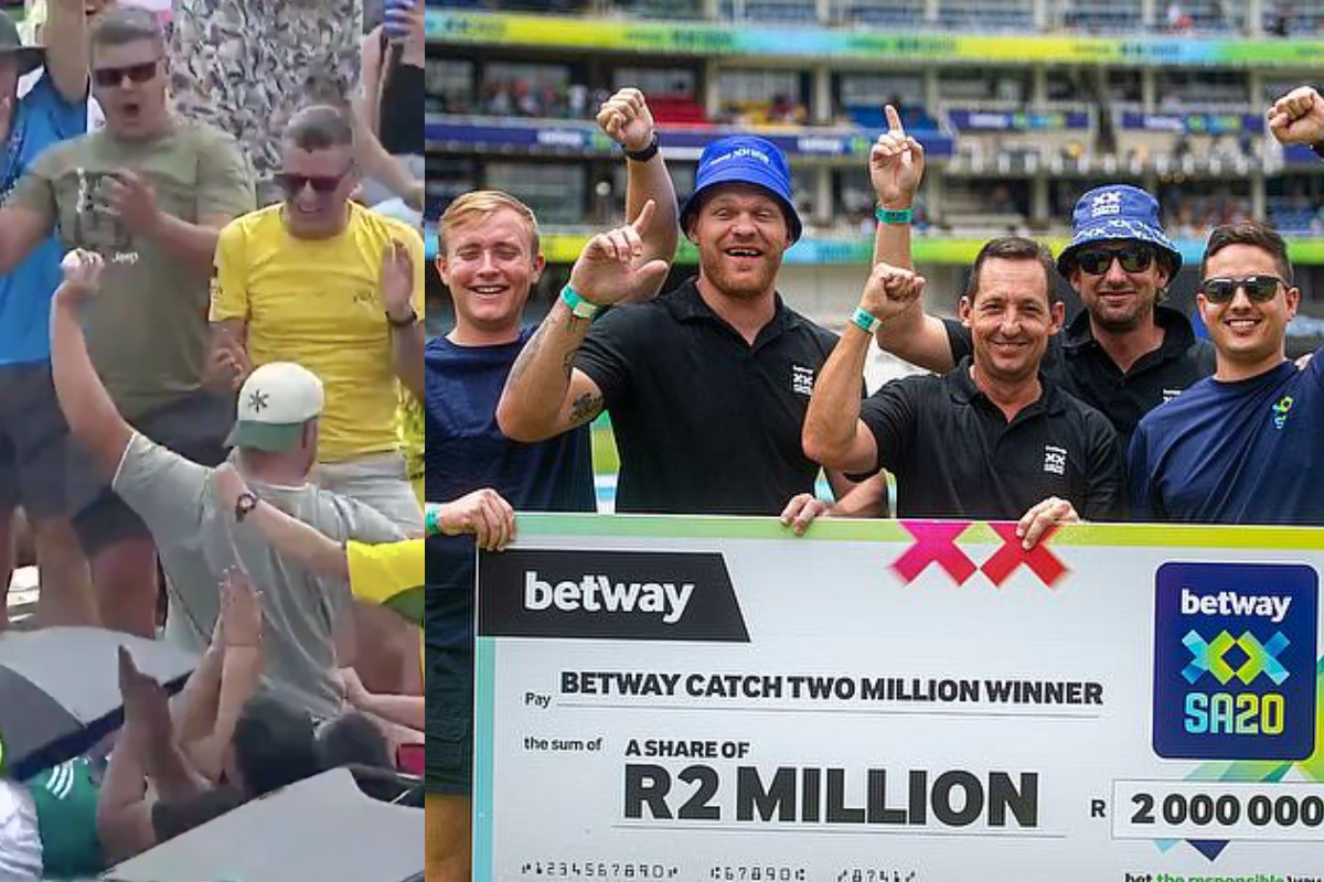 EXPLAINED: Will Fans Really Win INR 1 Crore on Taking One-Handed Catches in SA20 2026?