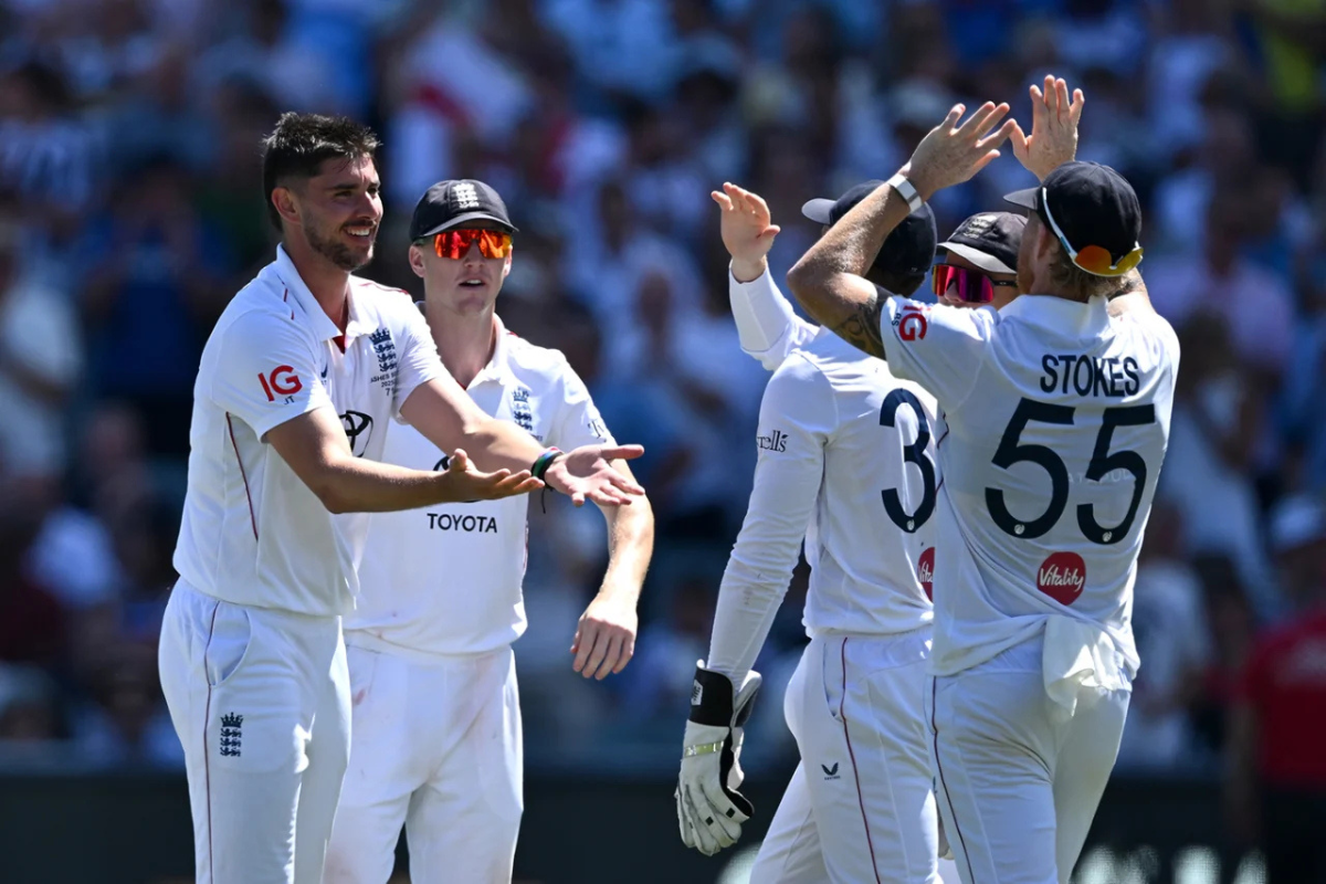 ‘Reality Has Just Hit…’ – Former Captain Tears Into England Team And Management After Another Abysmal Day In Ashes 2025