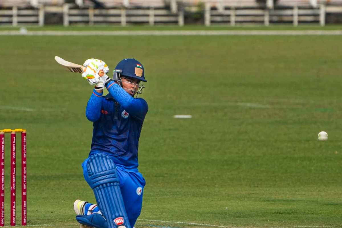 Fastest Century in List A Cricket: Ishan Kishan, Sakibul Gani Enter Top 5 Moments After Vaibhav Suryavanshi in Vijay Hazare Trophy 2025–26