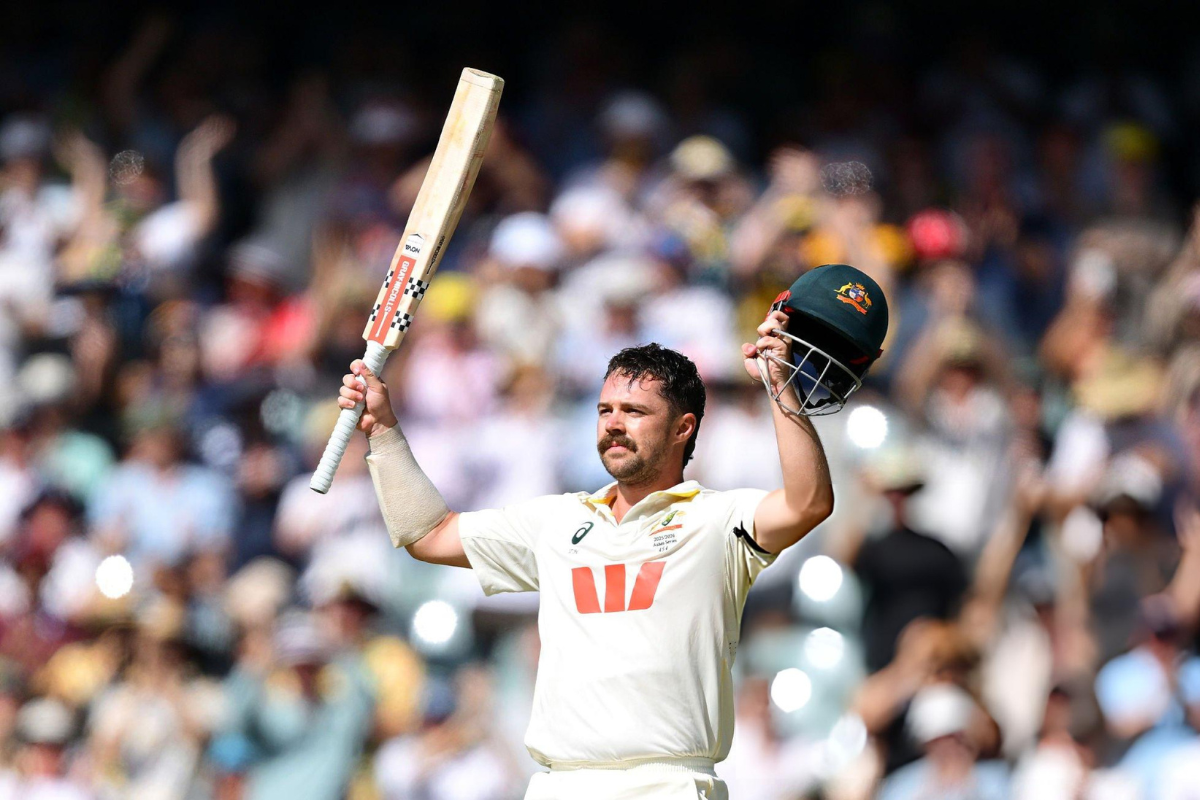 Former Australia Captain Explains Why Travis Head Gets Constant Success With His Unorthodox Method
