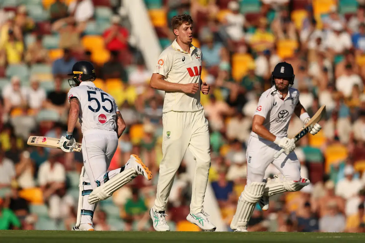 Former Australia Captain Backs Tasmania All-rounder Amidst Cameron Green’s Ashes 2025 Failure