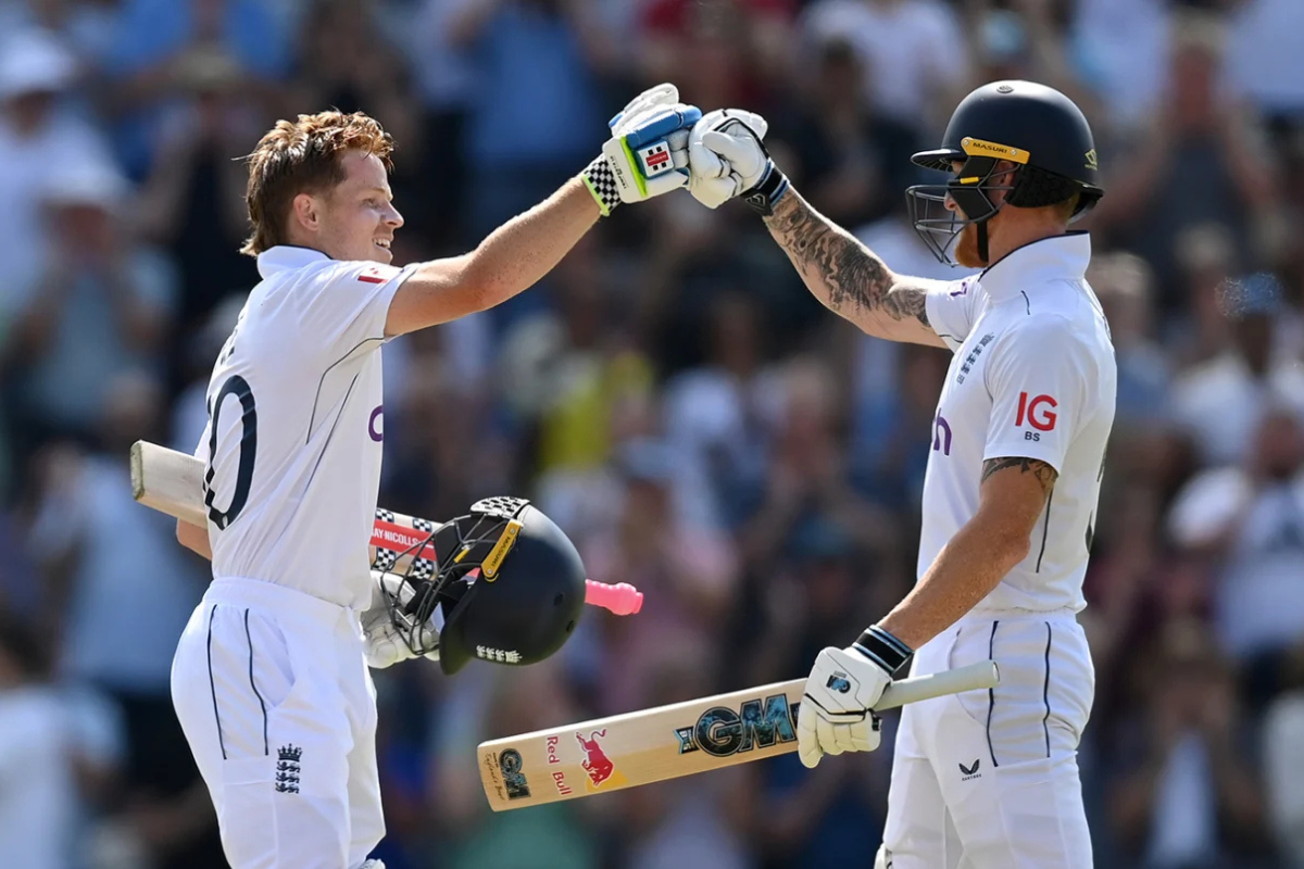 Former England Captain Urges Skipper Ben Stokes to Replace Ollie Pope At No.3 in Ashes 2025 3rd Test