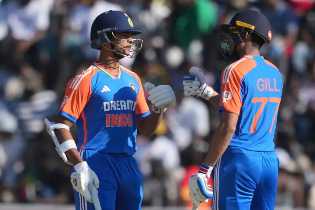 Former India Selector Shreds Yashasvi Jaiswal Omission from T20 World Cup 2026 Squad, Defends Shubman Gill Exclusion