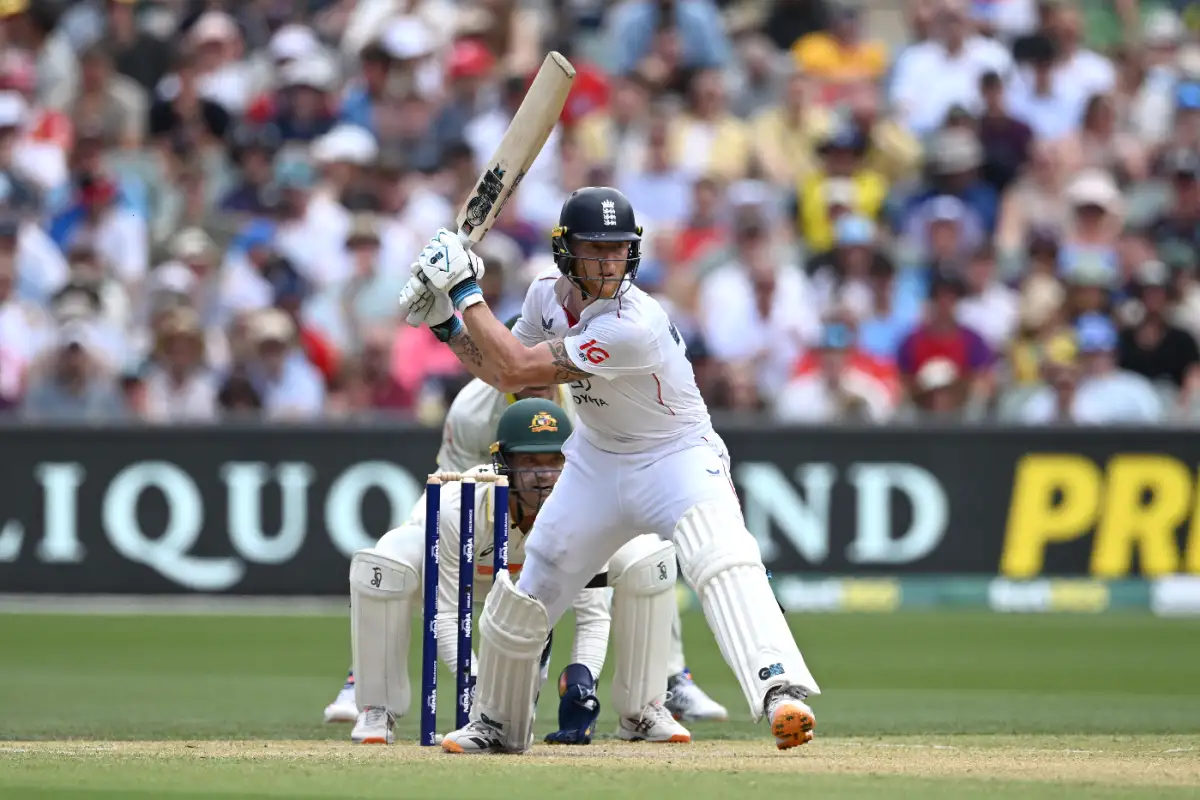 Ashwin Points Out Technical Flaw in Ben Stokes Batting Amid Ashes 2025-26 Debacle
