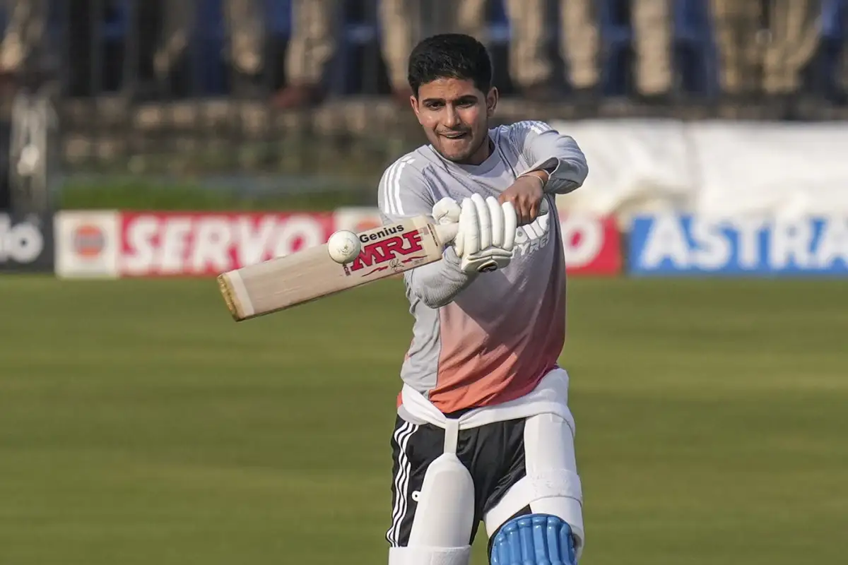 Former India Star Backs Shubman Gill Amid Rising Scrutiny Over Opening Spot Ahead of T20 World Cup 2026