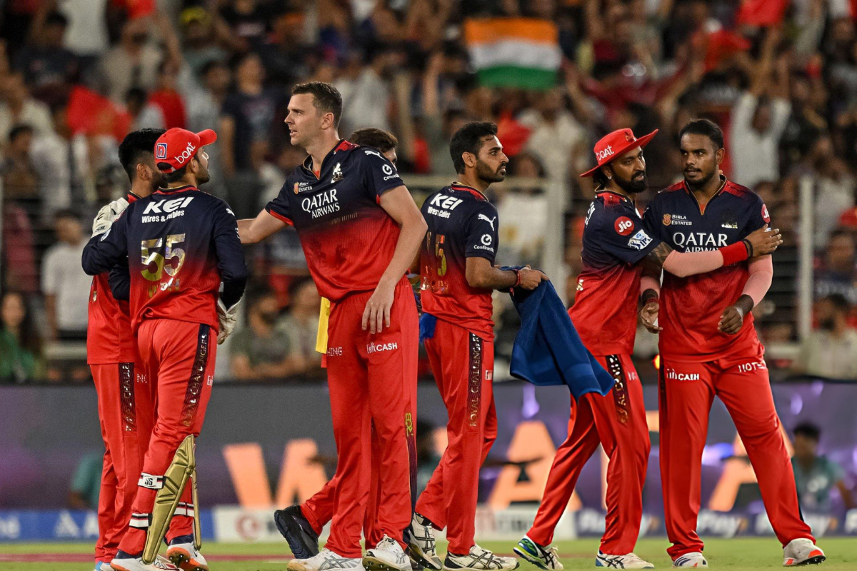 Fresh off IPL 2026 Auction, RCB Batter Delivers Composed Match-Winning Knock on Challenging Surface in ILT20
