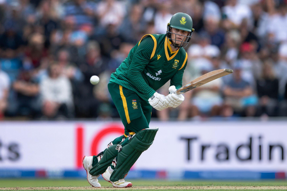 Fresh off a Blistering SA20 Century, Ryan Rickelton Opens Up on Recent Struggles and T20 World Cup 2026 Aspirations