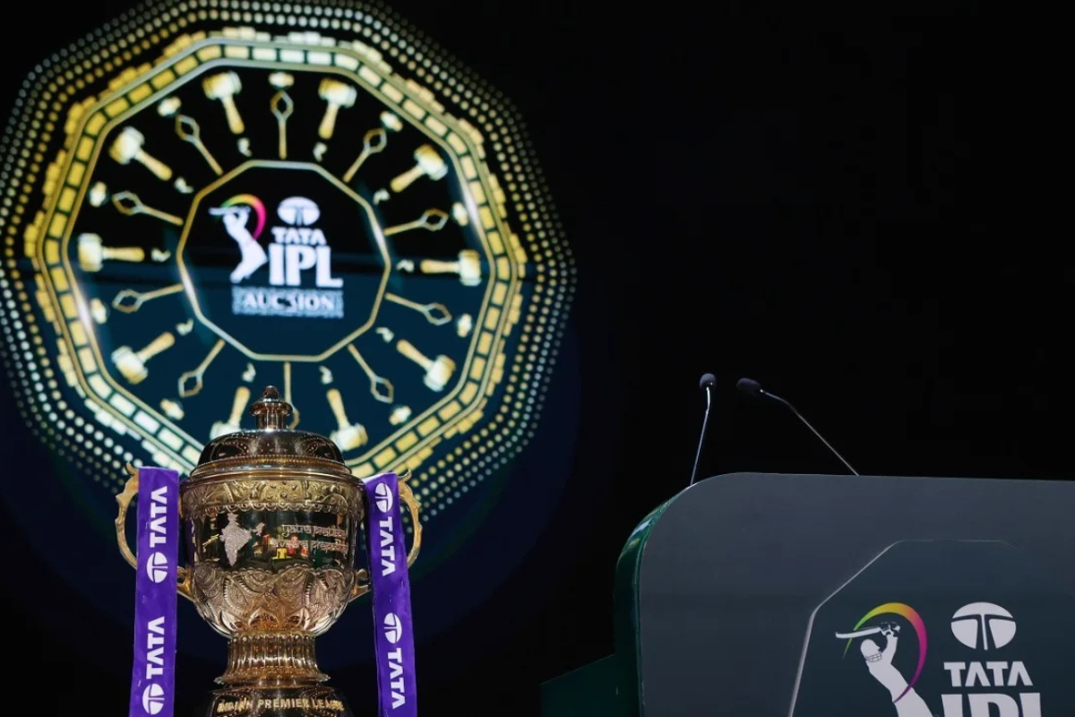 Full List of Registered Players for IPL 2026 Auction: Venkatesh Iyer, Jamie Smith, Cameron Green Register at 2 Crores Base Price, Glenn Maxwell Absent