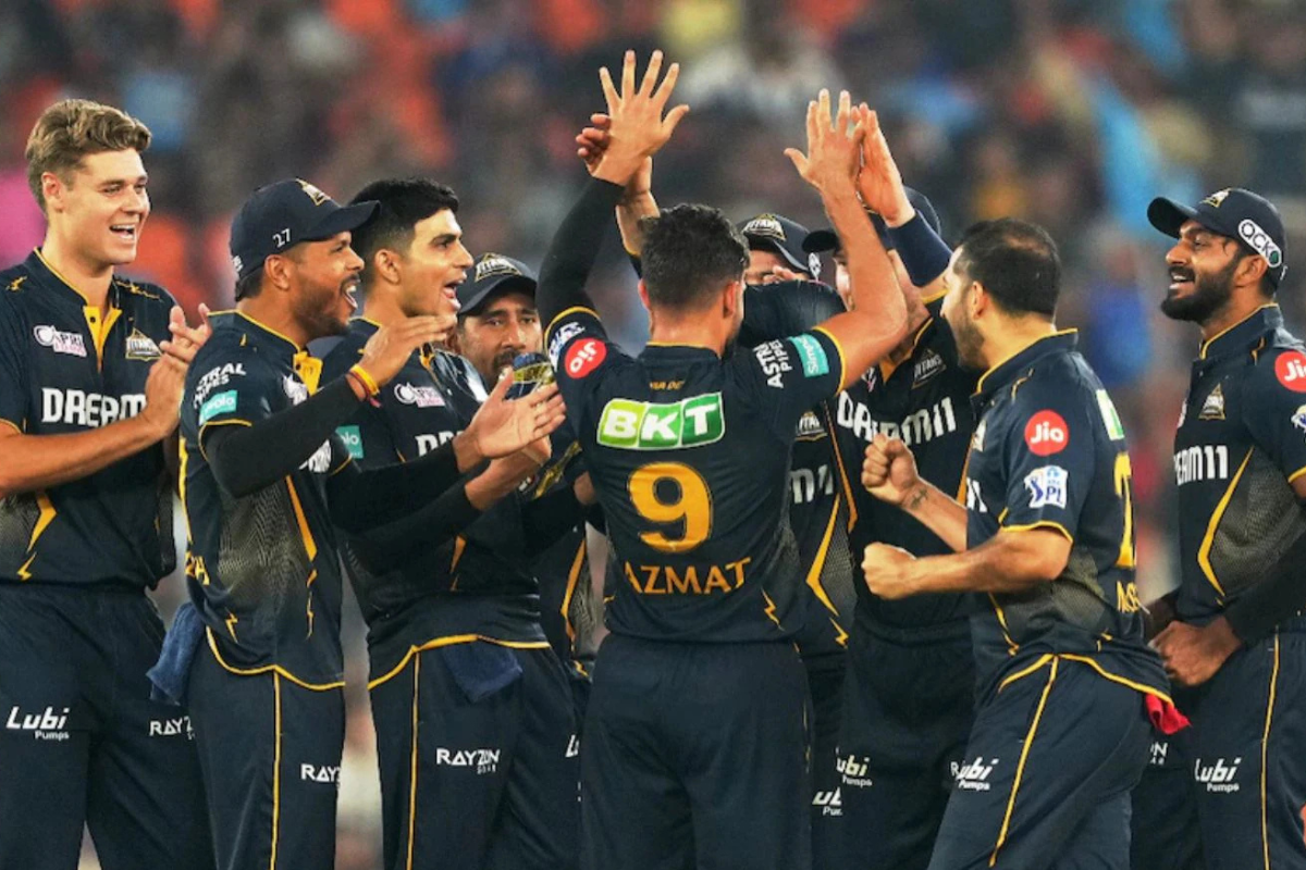 GT Top Priorities At IPL 2026 Auction
