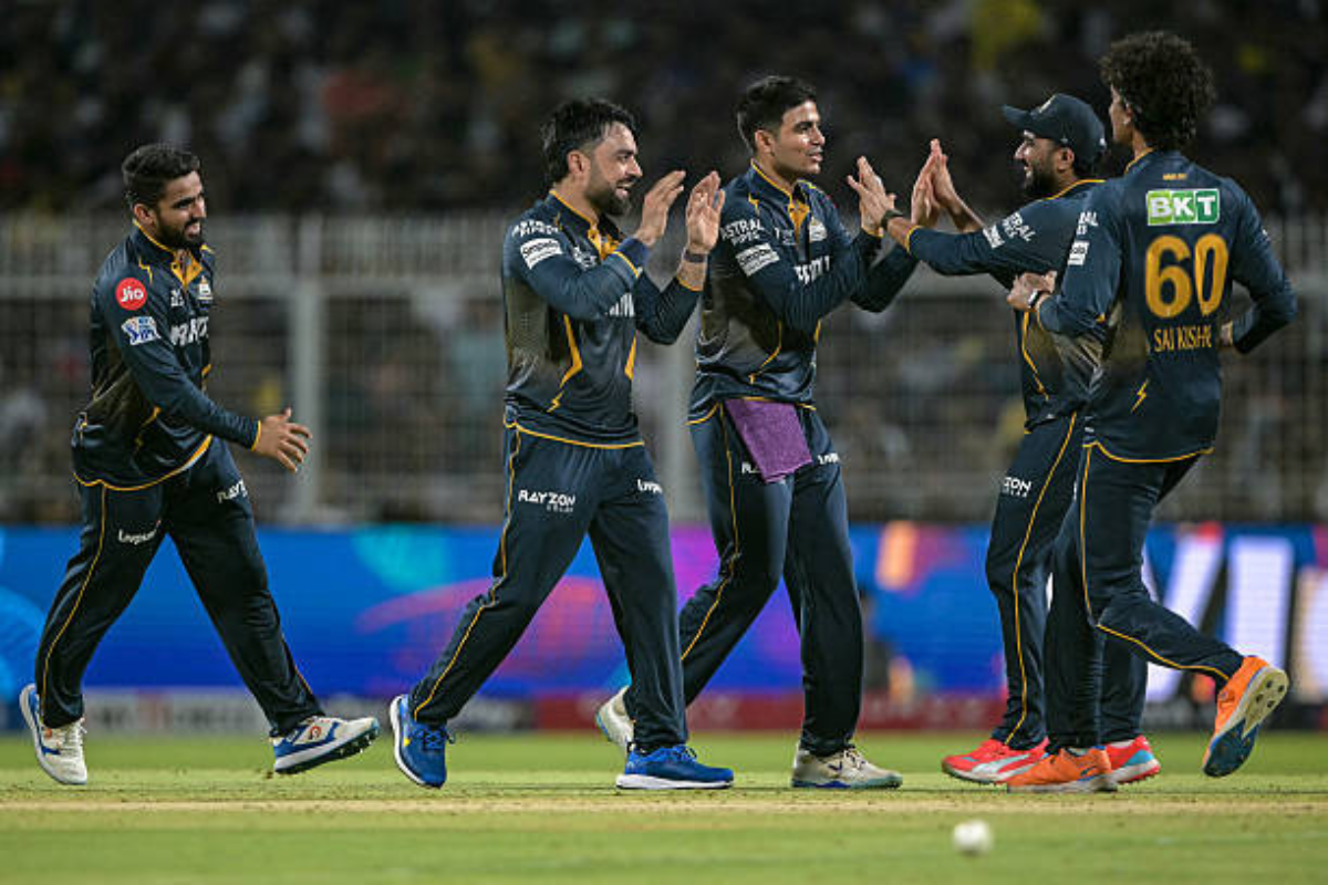 Gujarat Titans IPL 2026 Squad — Full List Of GT Bought Players
