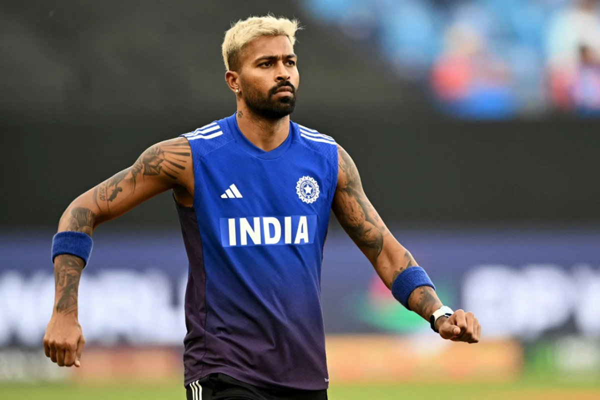 Hardik Pandya Returns From Injury With Match-Winning Fifty for Baroda in SMAT 2025