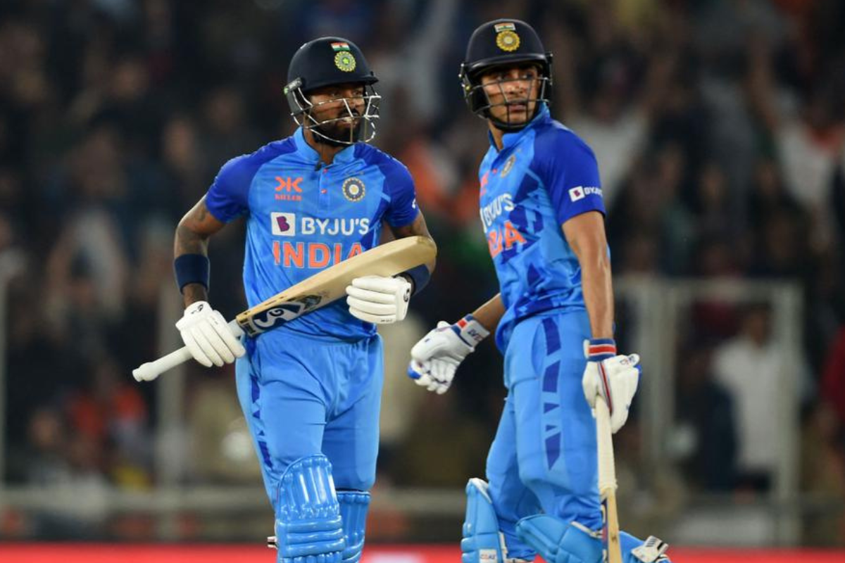 Shubman Gill Cleared To Play, Hardik Pandya Returns to Squad for IND vs SA T20I Series