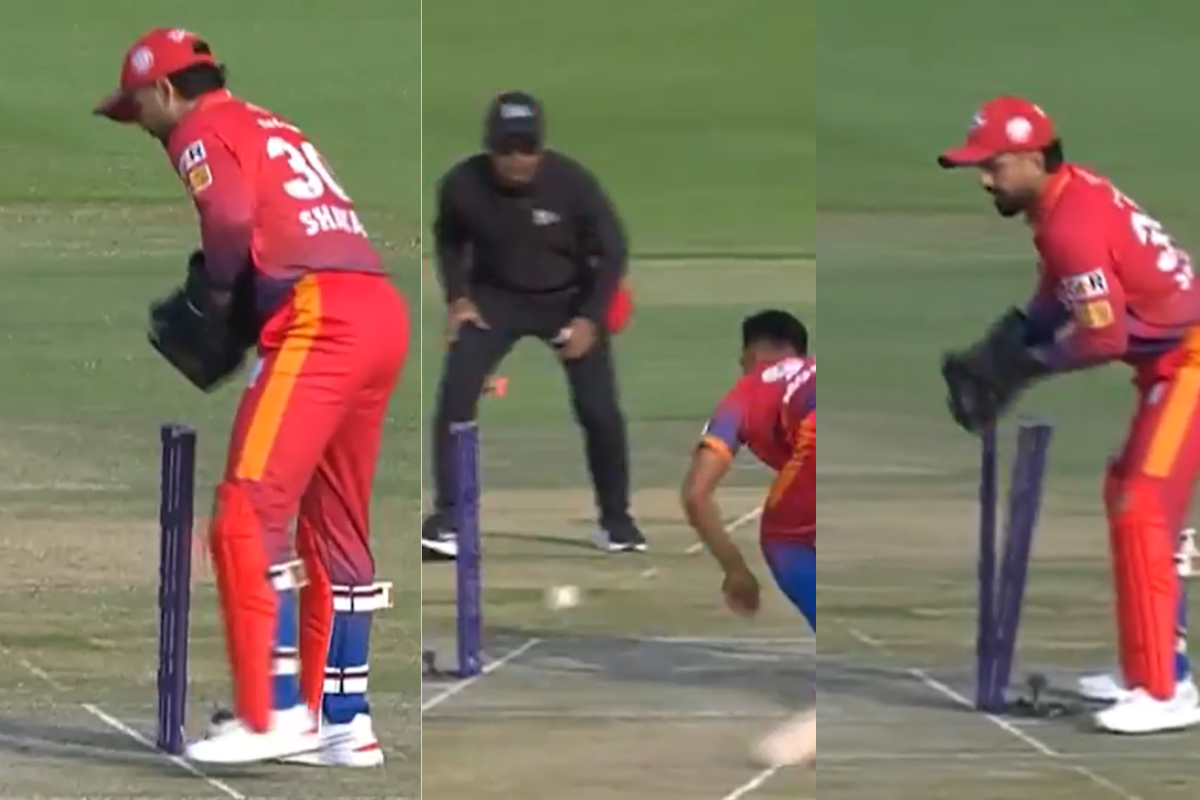 Hat-trick Of Run-outs! Gulf Giants Tumble in Last Over against Dubai Capitals in ILT20 2025-26 [WATCH]