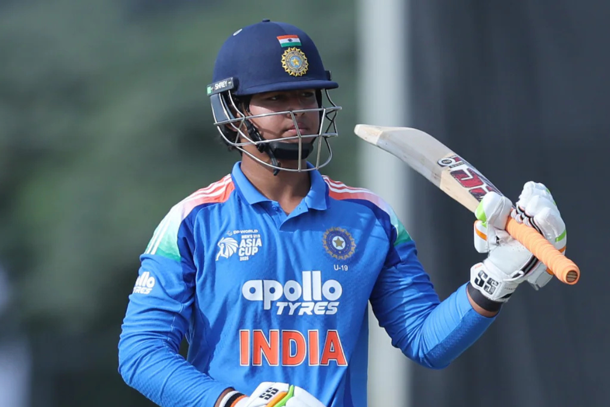 Highest Scores by Indians in Youth ODIs: Vaibhav Suryavanshi Enters List After 171 in U19 Asia Cup 2025