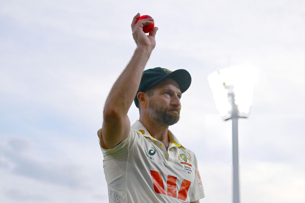 How Australia Pulled Off a Tactical Masterstroke by Picking Michael Neser Over Nathan Lyon in 2nd Ashes 2025 Test