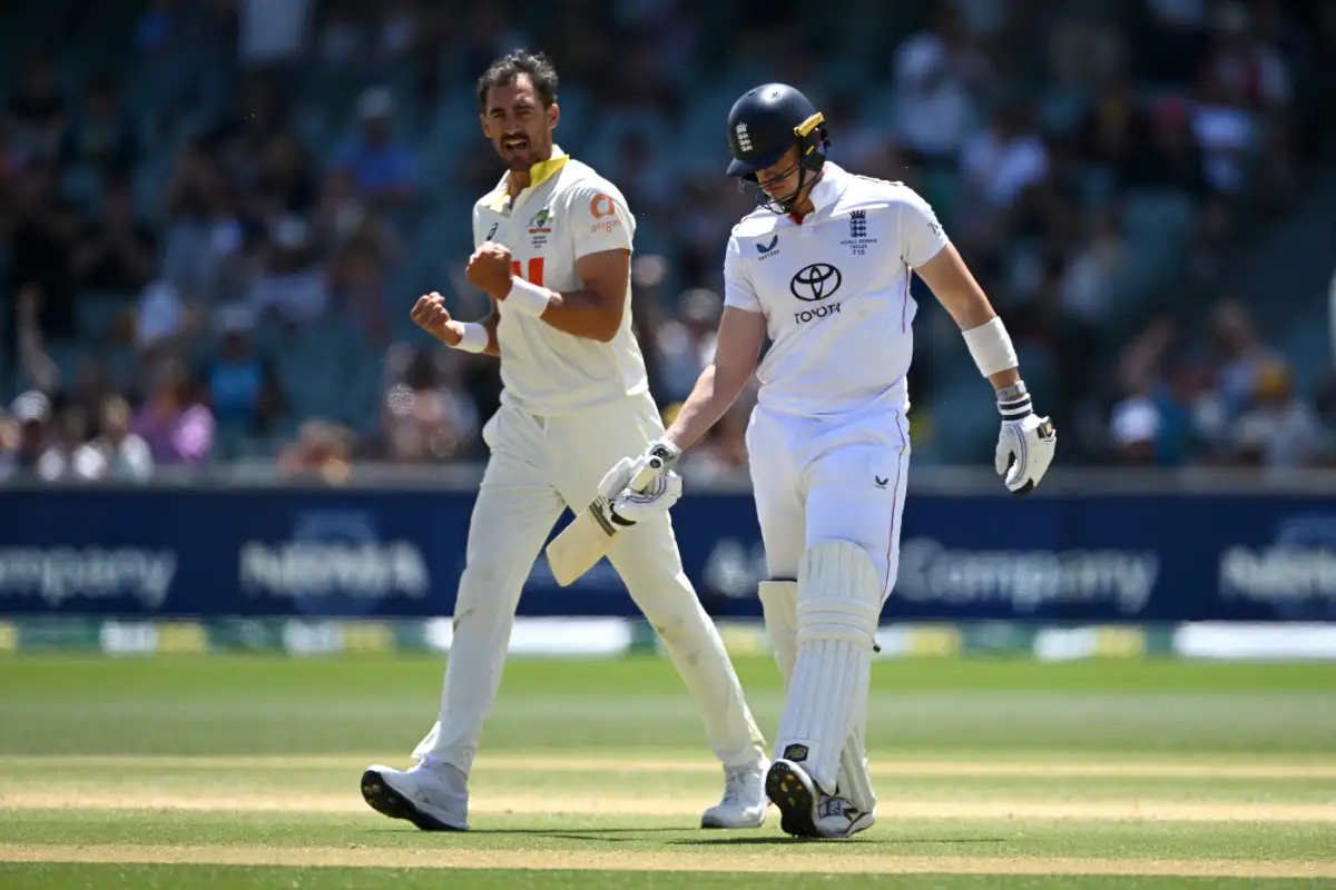 How England Missed a Golden Chance To Make a Comeback in The Ashes in Adelaide Test