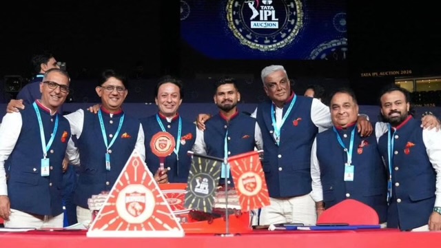 How Punjab Kings Aced IPL 2026 Auction With A Perfect Buy