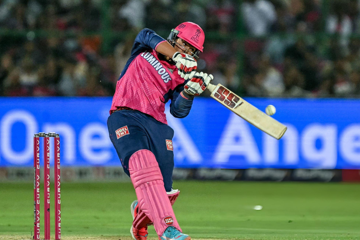 How Rajasthan Royals Targeted Technical Work Unlocked a Batting Beast in Vaibhav Suryavanshi