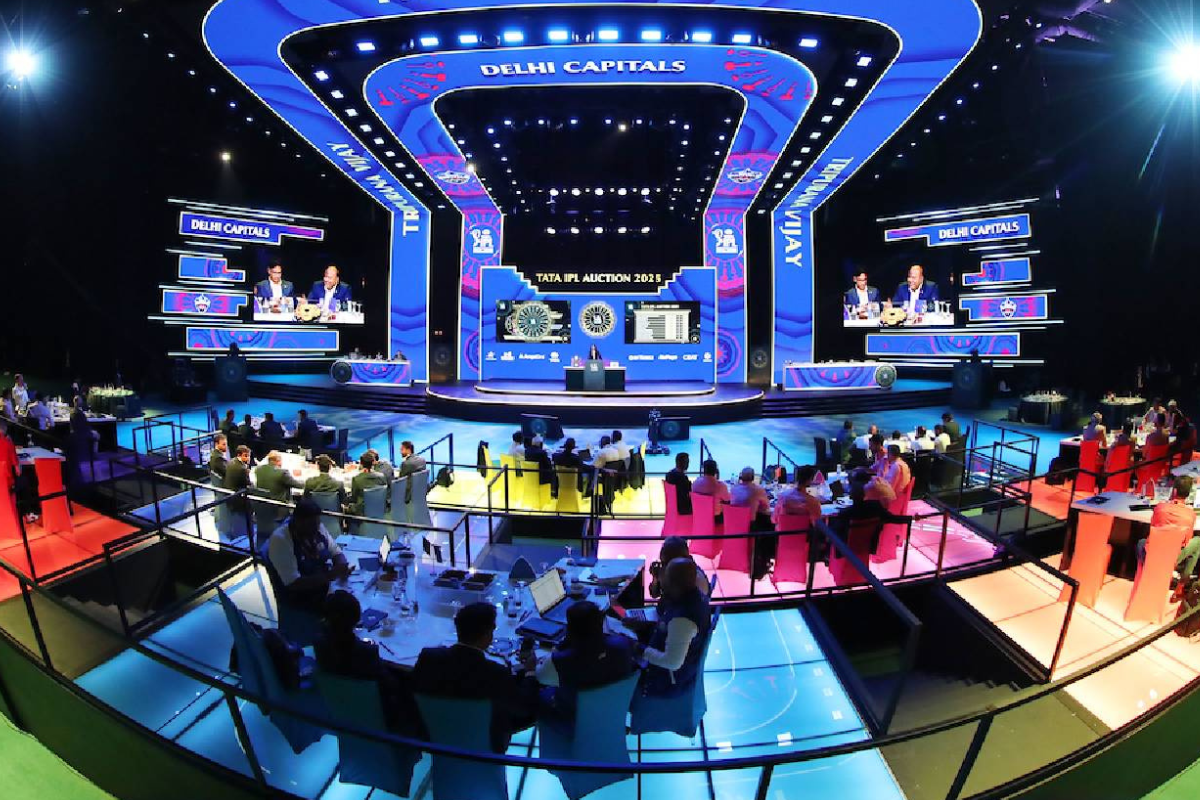 IPL 2026 Auction: Live List of Players SOLD and UNSOLD