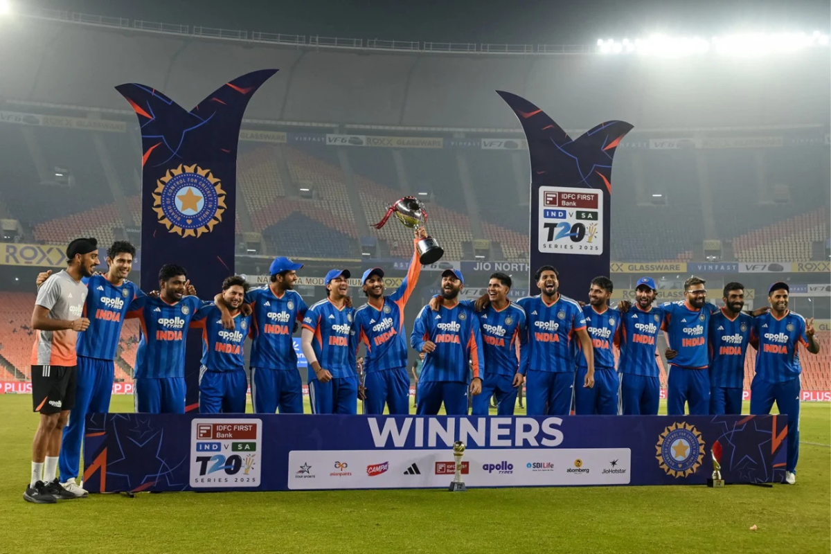 Four Strategic Changes India Made After 2024 to Build An Invincible Squad for T20 World Cup 2026