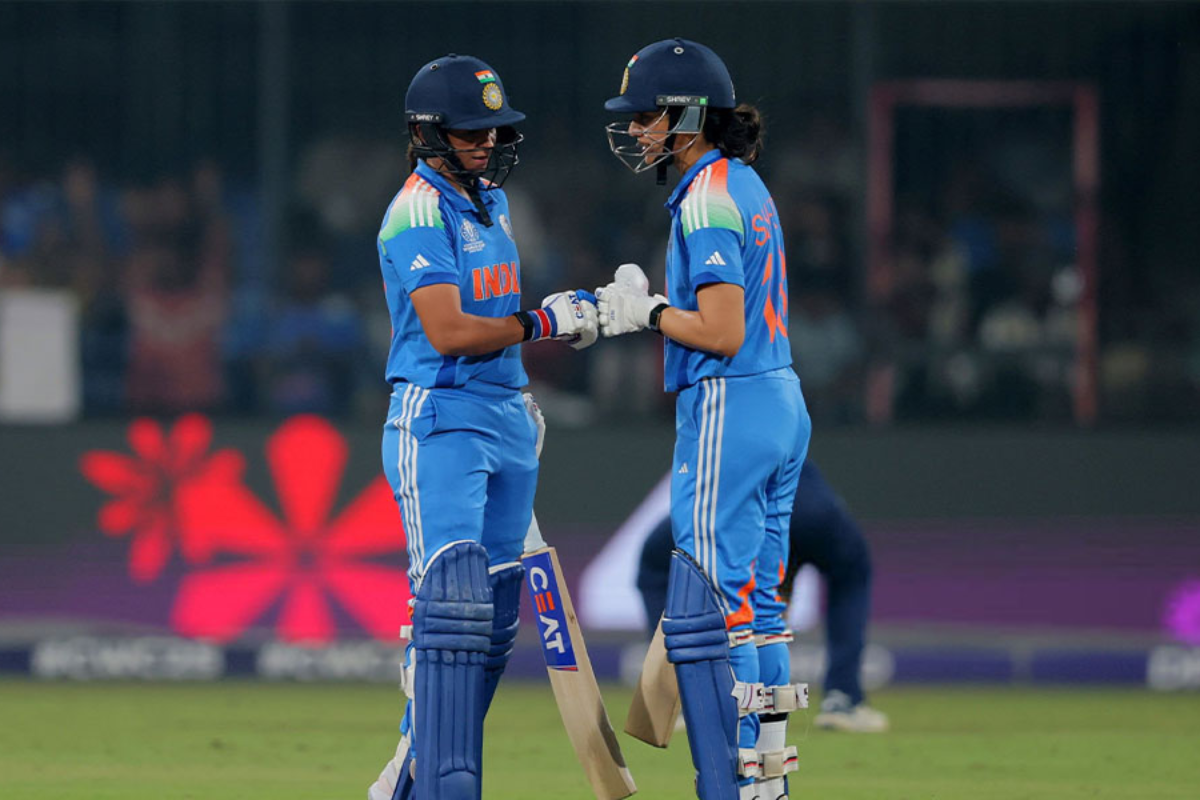India Women Squad Announced For T20Is Against Sri Lanka, Maiden Call-up For Two Young Stars