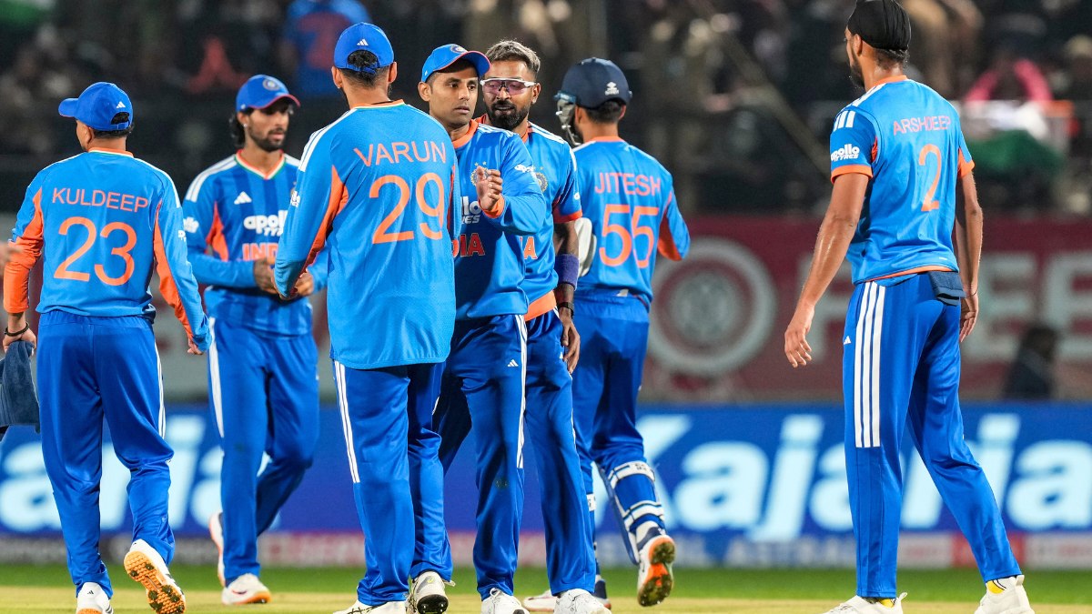 Shubman Gill Dropped, Ishan Kishan Returns: India Announce Squad for New Zealand T20Is