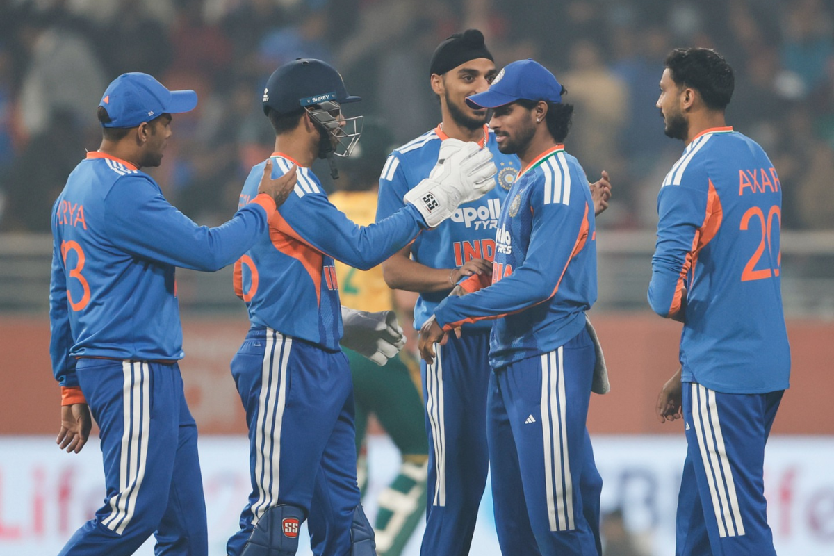 4 Talking Points from India Squad for T20 World Cup 2026