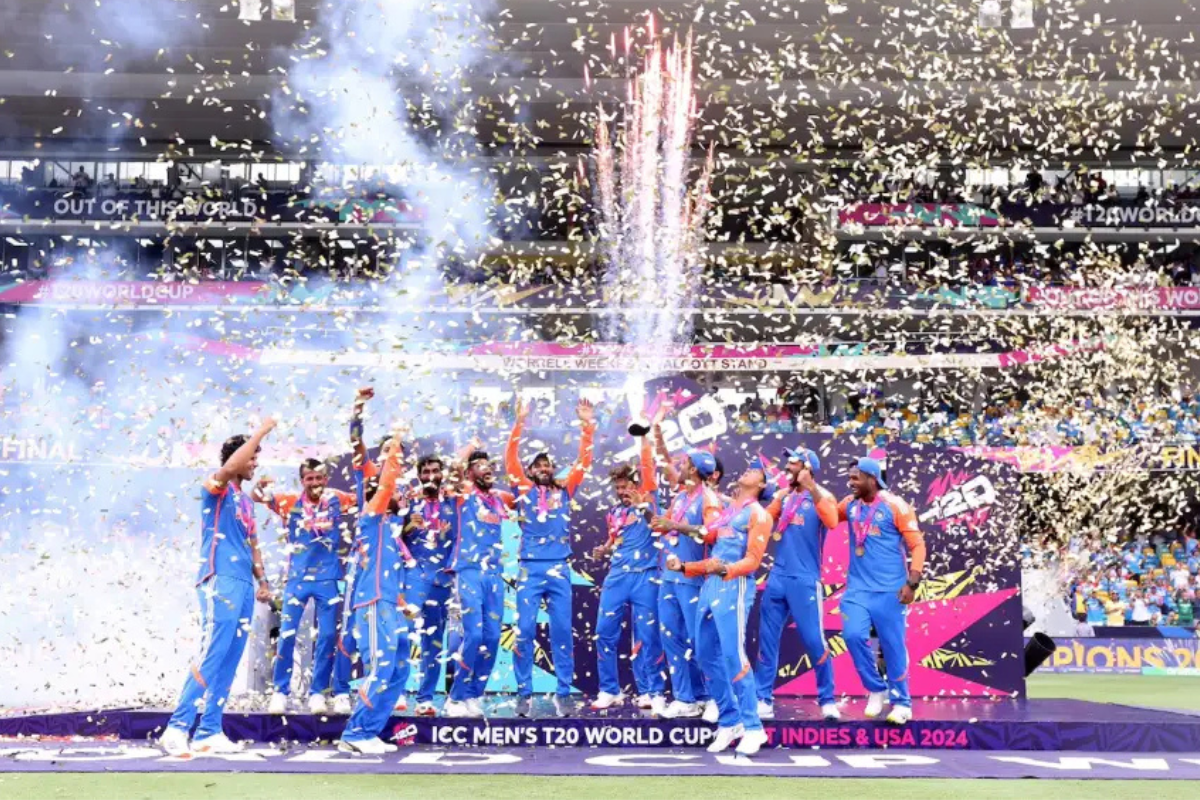 India Squad Announced for T20 World Cup 2026, Axar Patel Replaces Shubman Gill As Vice Captain