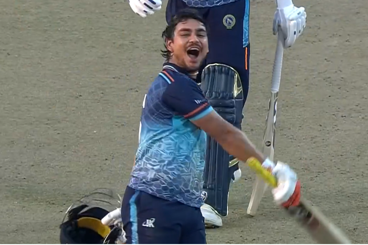Ishan Kishan Goes Berserk in SMAT 2025 Final With 49-ball 101, Big Positive For Sunrisers Hyderabad Ahead Of IPL 2026