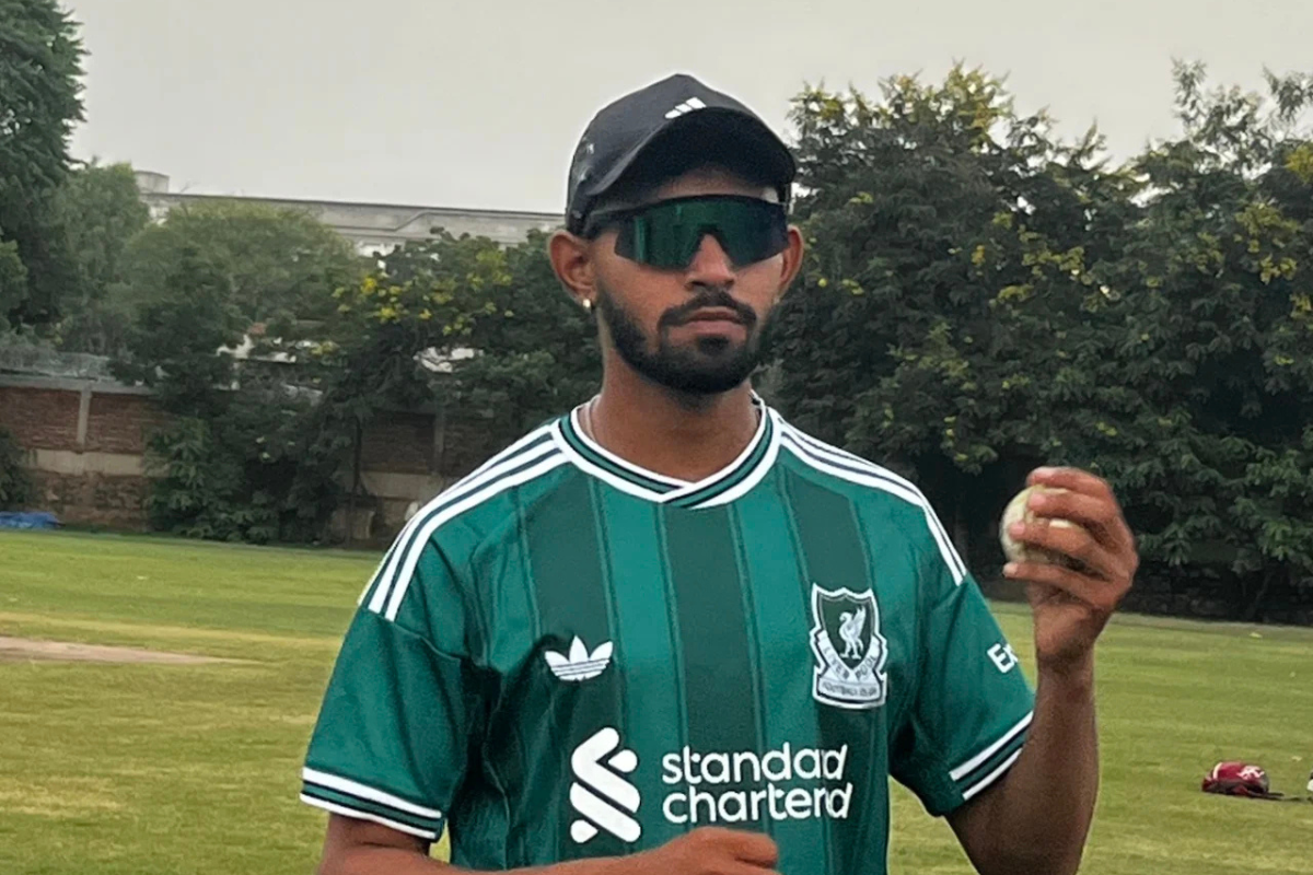 Who is Izaz Sawariya? — The 20-Year-Old Instagram User Who Grabbed Attention of CSK, PBKS Scouts and Landed in IPL 2026 Auction