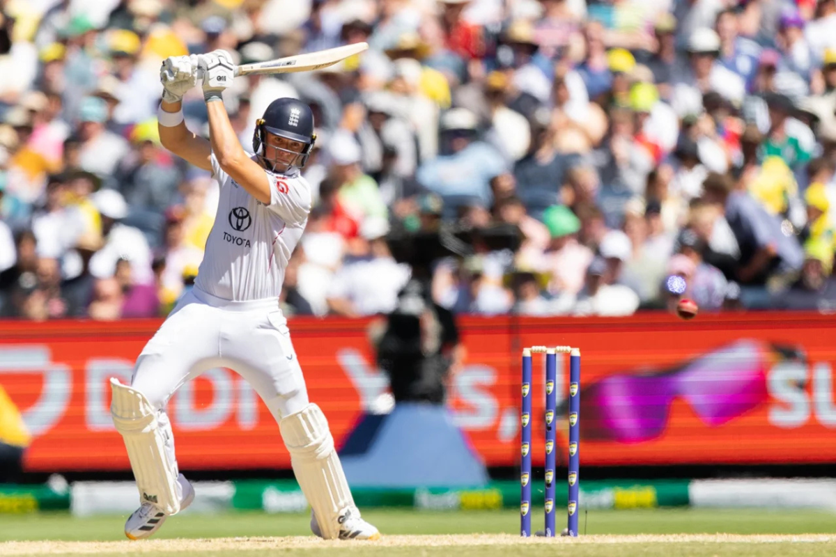 How Playing for RCB Helped Jacob Bethell on His Ashes Debut at MCG