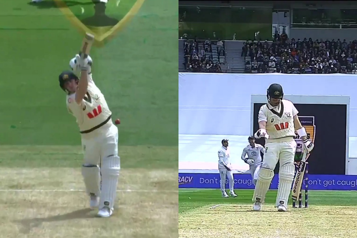 Josh Tongue Bowls an Unplayable Magic Delivery To Dismiss Steve Smith in 4th Ashes 2025 Test [WATCH]