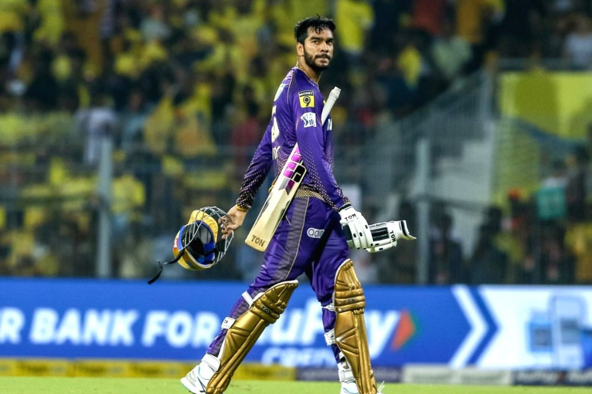 KKR Aim For Left Handers In Batting Line-Up At IPL 2026 Auction After Venkatesh Iyer Release